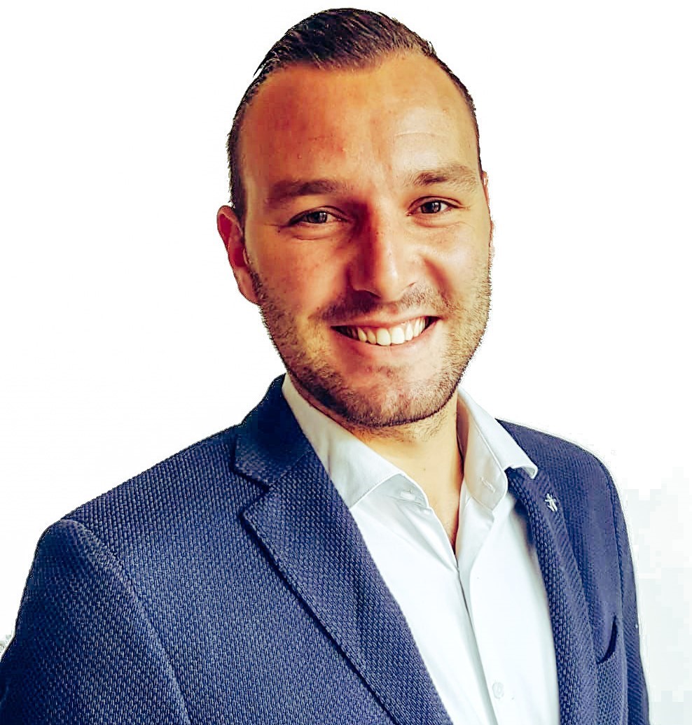 Simon van den Berg, oprichter van Berg Recruitment